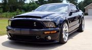 2009 Ford Mustang 10200 miles